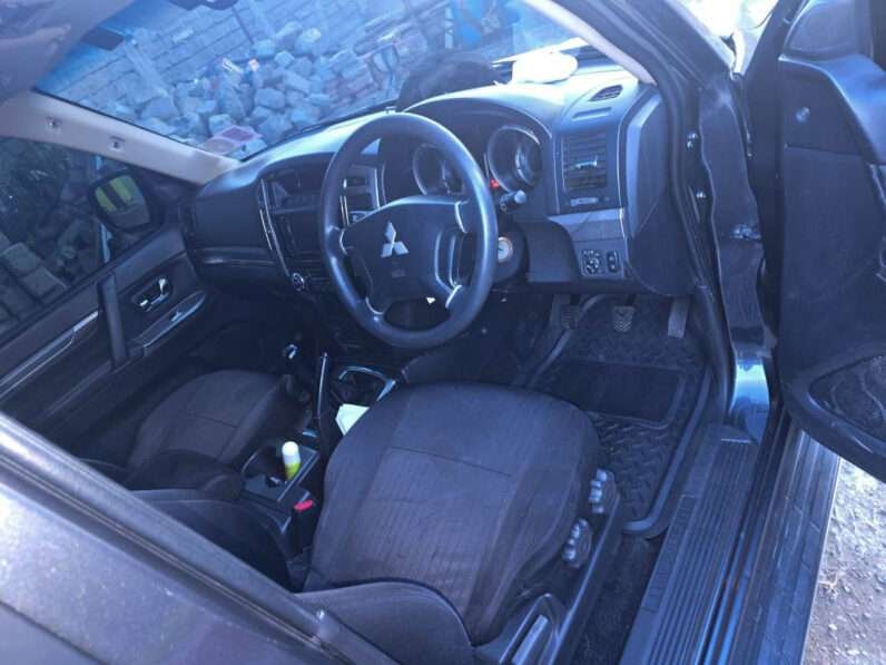 Local Used 2018 Mitsubishi Shogun