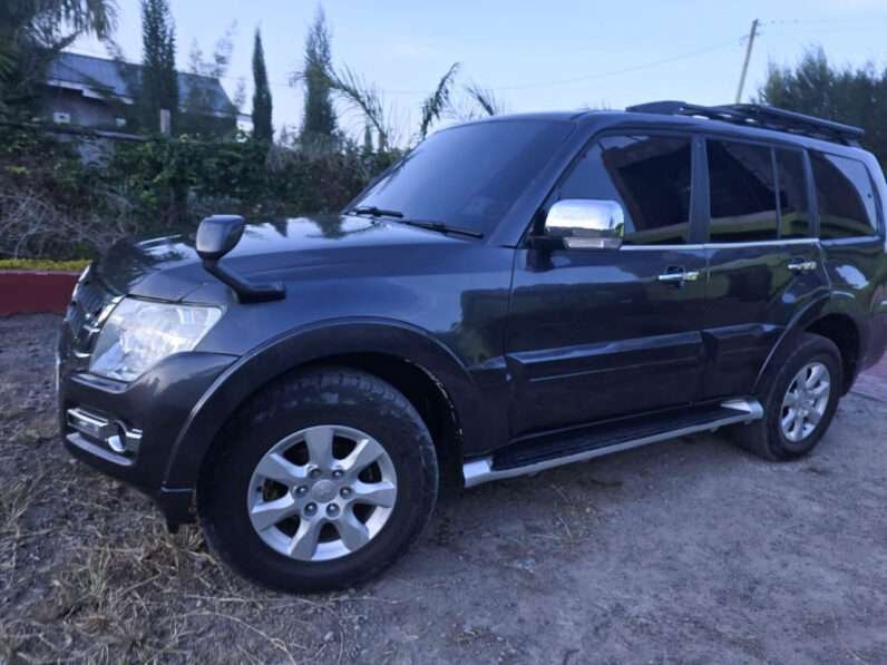 Local Used 2018 Mitsubishi Shogun