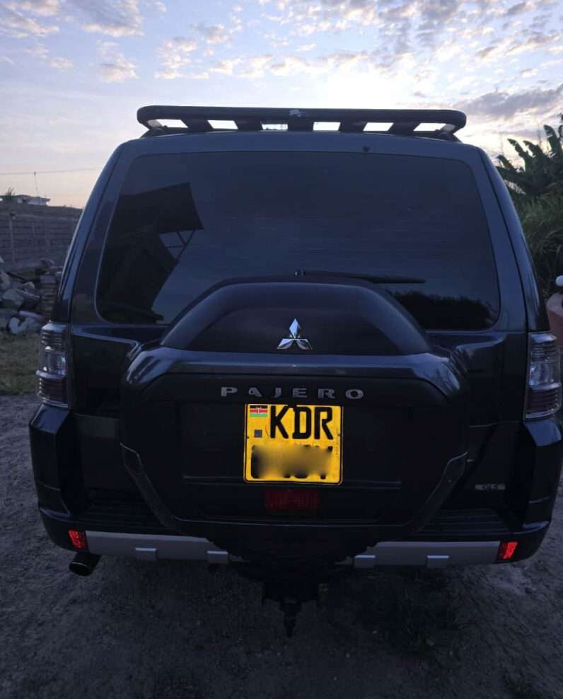 Local Used 2018 Mitsubishi Shogun