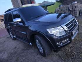 Local Used 2018 Mitsubishi Shogun
