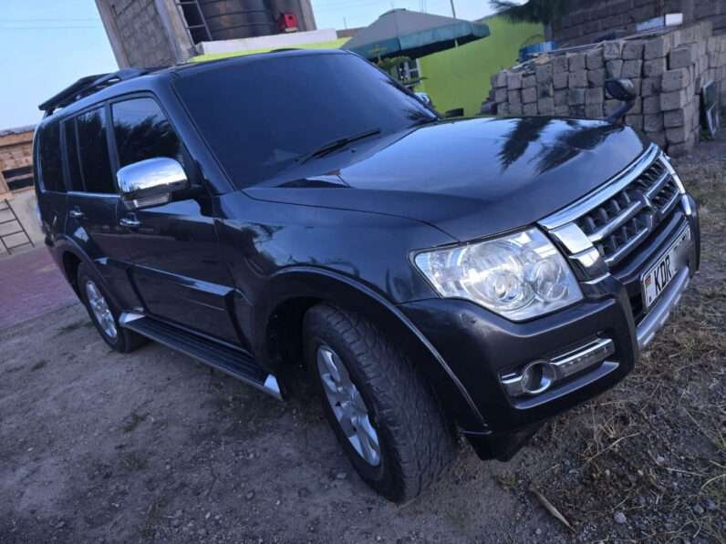 Local Used 2018 Mitsubishi Shogun
