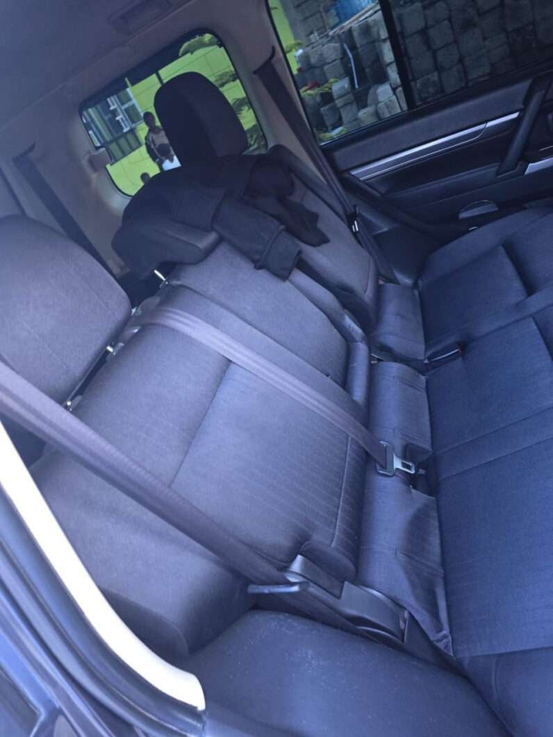 Local Used 2018 Mitsubishi Shogun