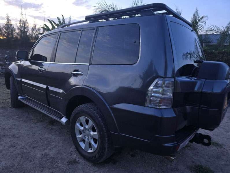 Local Used 2018 Mitsubishi Shogun