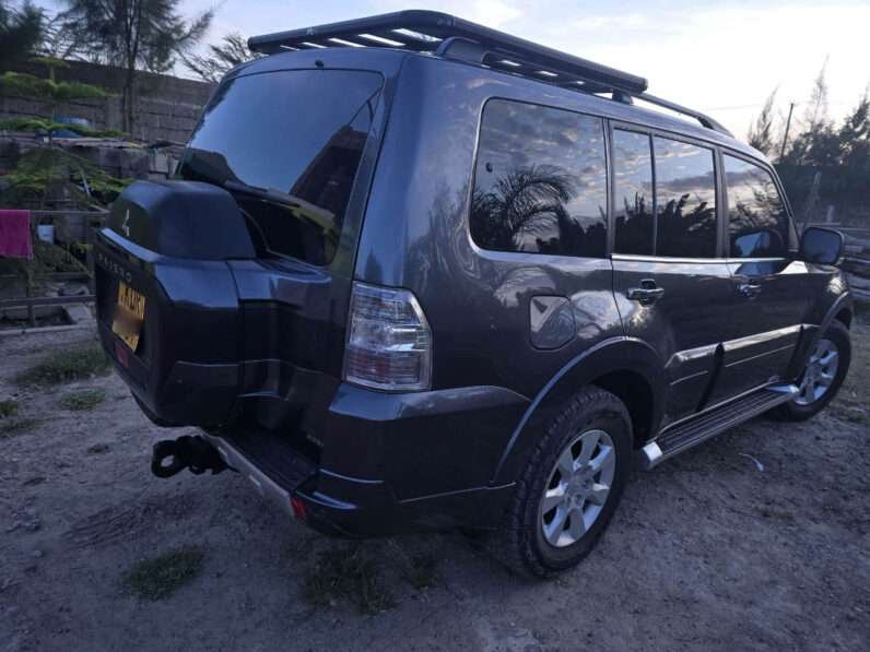 Local Used 2018 Mitsubishi Shogun