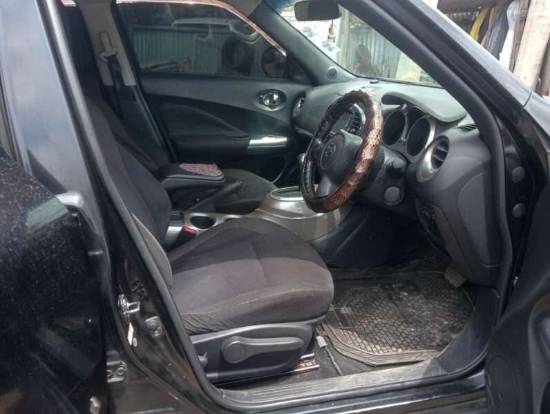 Local Used 2011 Nissan Juke