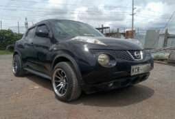 Local Used 2011 Nissan Juke