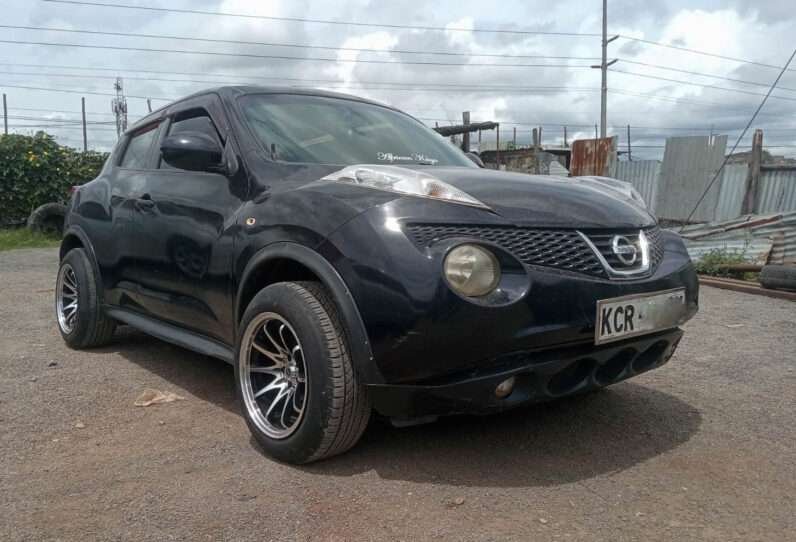 Local Used 2011 Nissan Juke