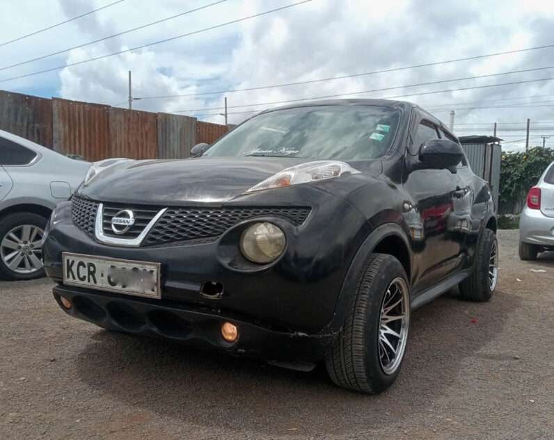 Local Used 2011 Nissan Juke