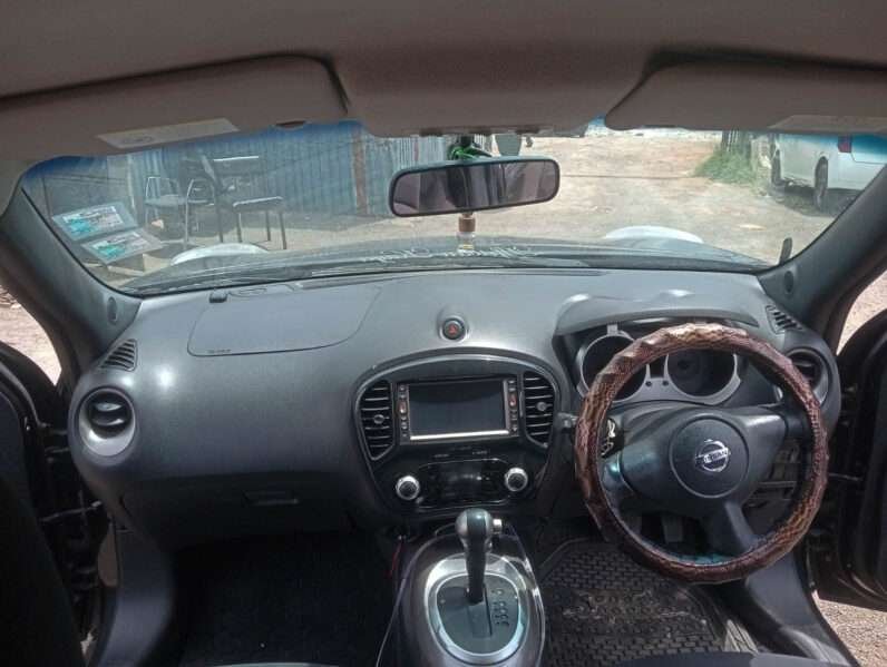 Local Used 2011 Nissan Juke
