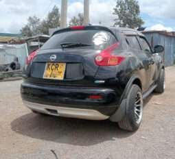 Local Used 2011 Nissan Juke