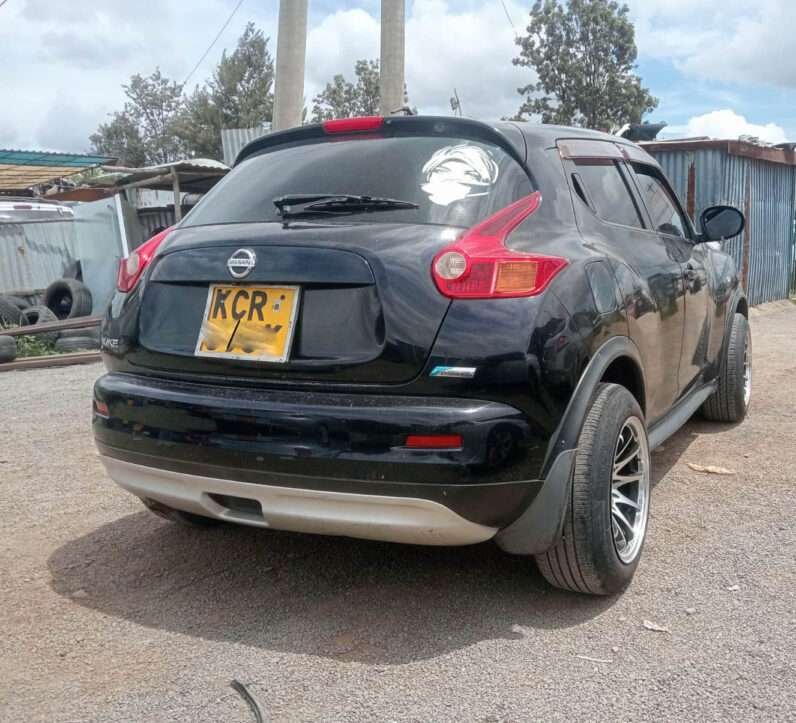 Local Used 2011 Nissan Juke