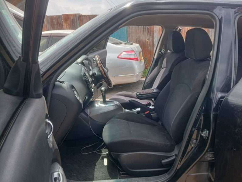 Local Used 2011 Nissan Juke