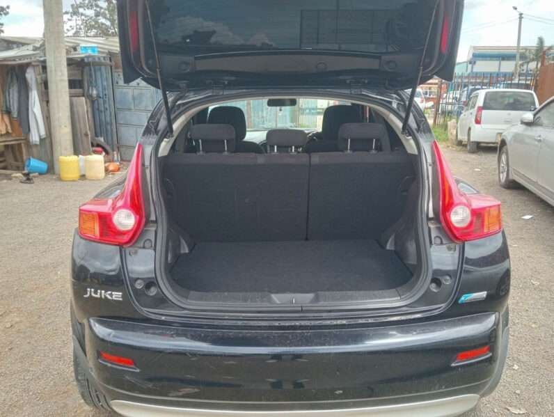 Local Used 2011 Nissan Juke