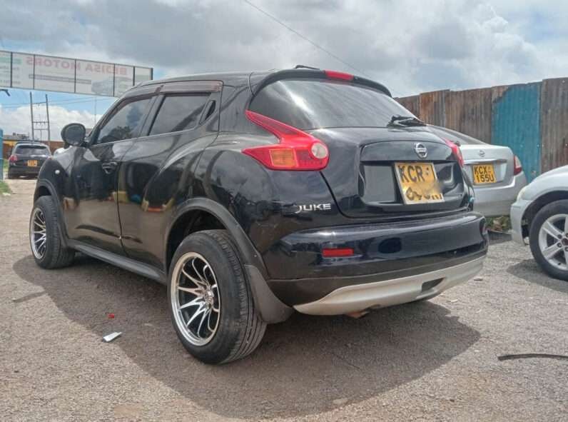 Local Used 2011 Nissan Juke
