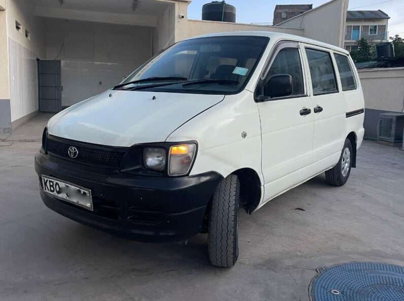 Local Used 2006 Toyota TownAce