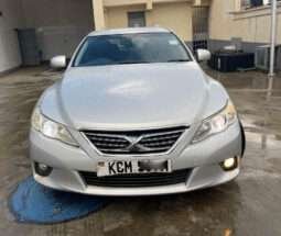 Local Used 2010 Toyota Mark X