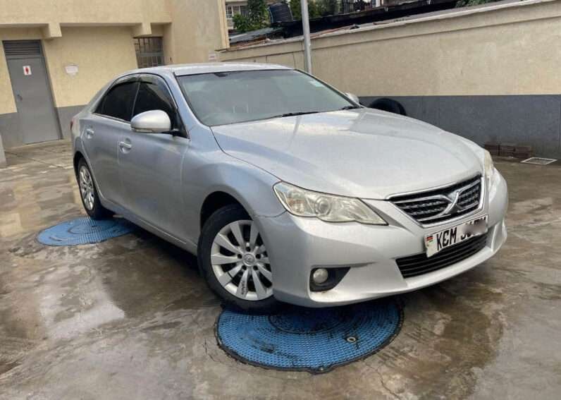 Local Used 2010 Toyota Mark X