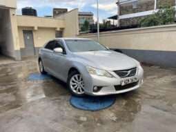 Local Used 2010 Toyota Mark X