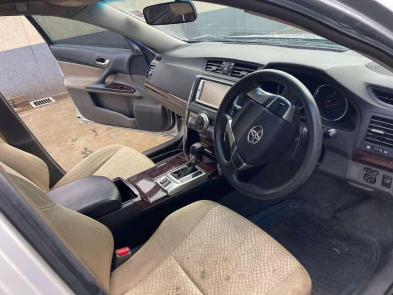 Local Used 2010 Toyota Mark X