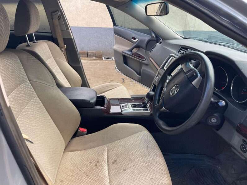 Local Used 2010 Toyota Mark X