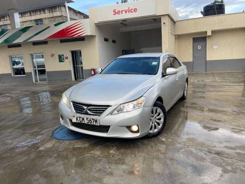 Local Used 2010 Toyota Mark X