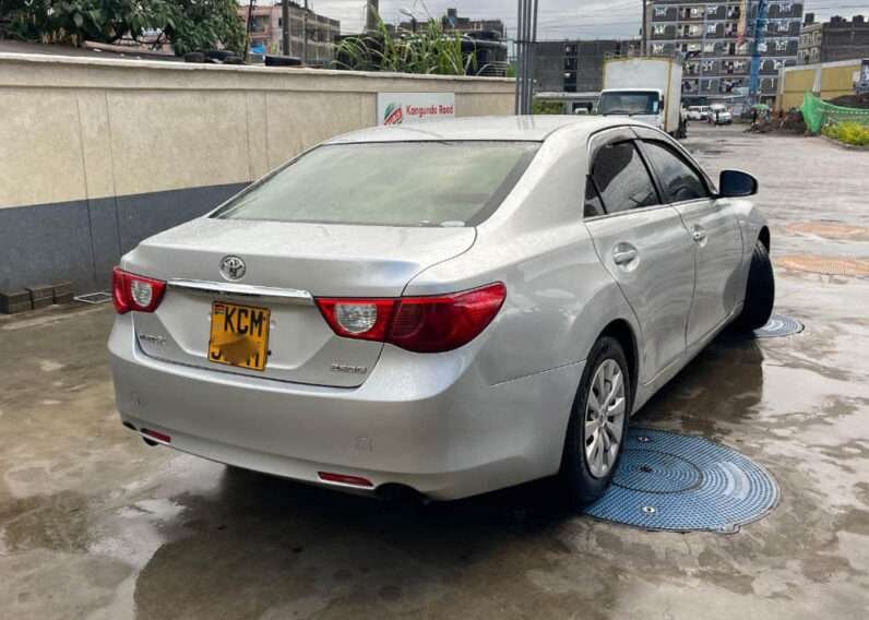 Local Used 2010 Toyota Mark X