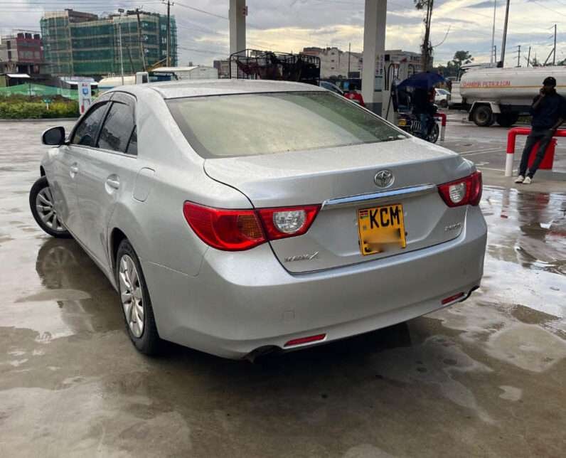 Local Used 2010 Toyota Mark X
