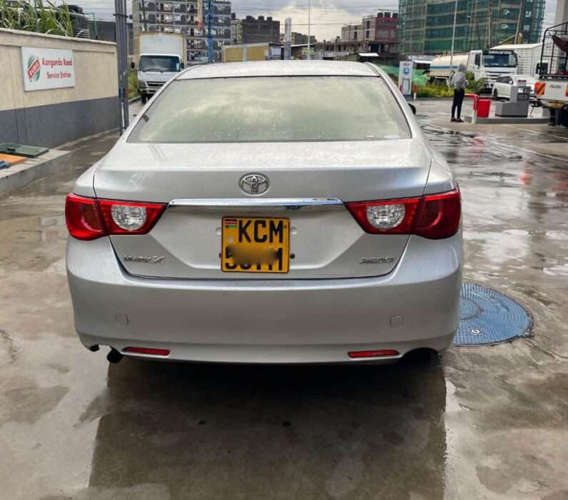 Local Used 2010 Toyota Mark X