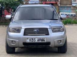 Local Used 2005 Subaru FORESTER