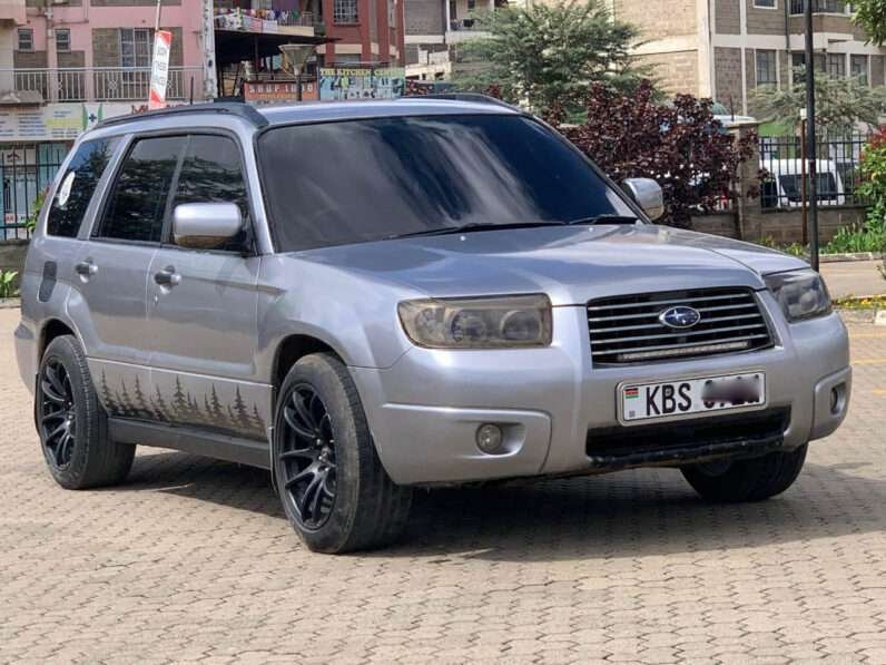 Local Used 2005 Subaru FORESTER