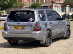 Local Used 2005 Subaru FORESTER