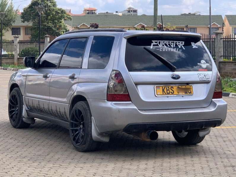 Local Used 2005 Subaru FORESTER