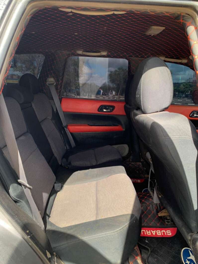 Local Used 2005 Subaru FORESTER