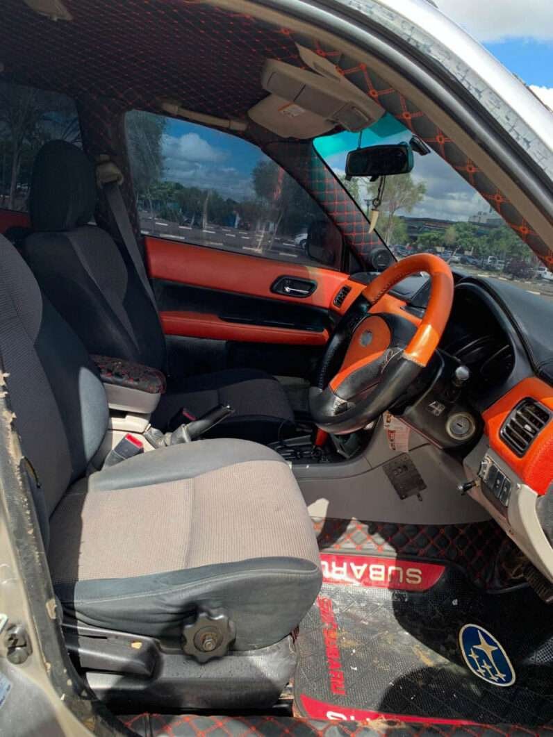 Local Used 2005 Subaru FORESTER