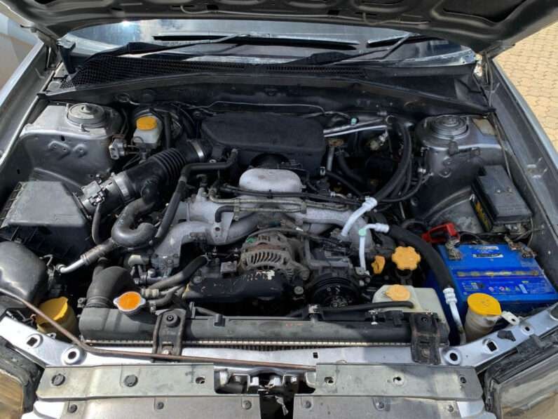 Local Used 2005 Subaru FORESTER