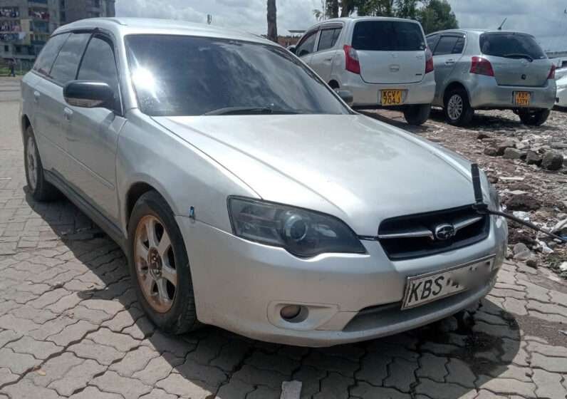 Local Used 2006 Subaru LEGACY