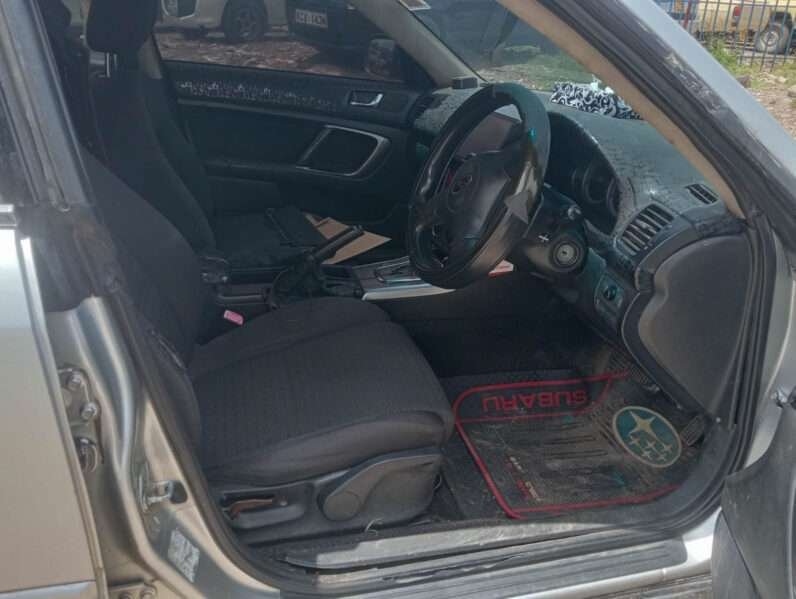 Local Used 2006 Subaru LEGACY
