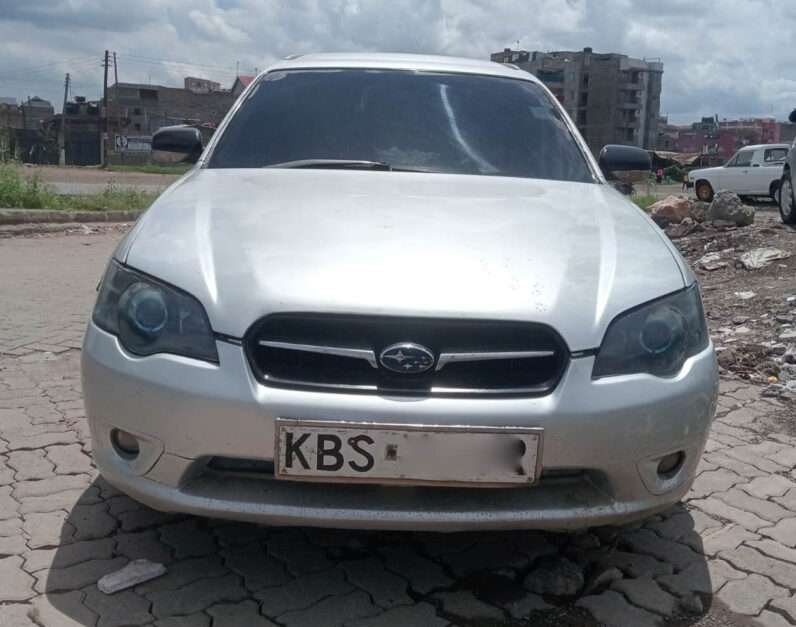 Local Used 2006 Subaru LEGACY