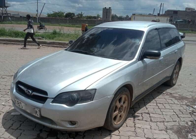 Local Used 2006 Subaru LEGACY