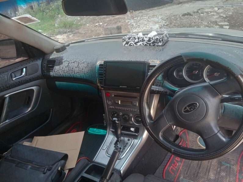 Local Used 2006 Subaru LEGACY