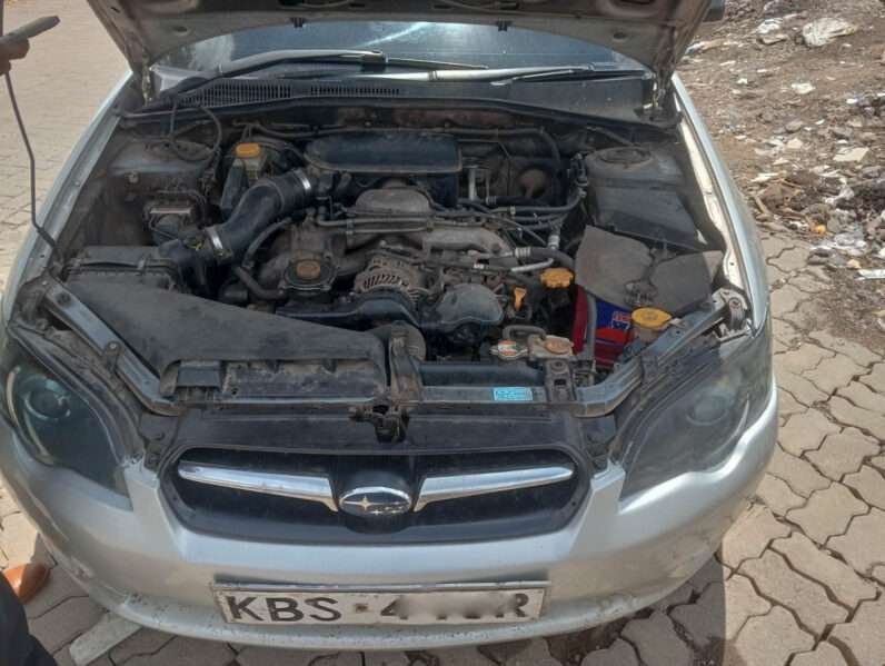 Local Used 2006 Subaru LEGACY