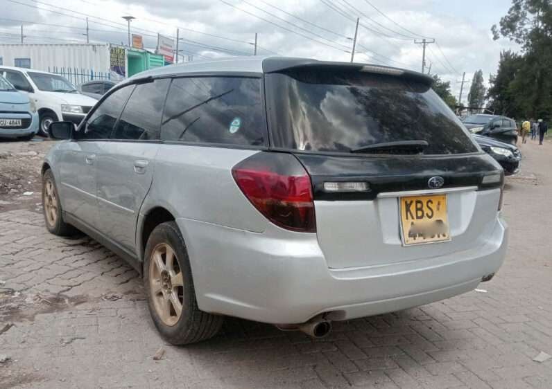 Local Used 2006 Subaru LEGACY