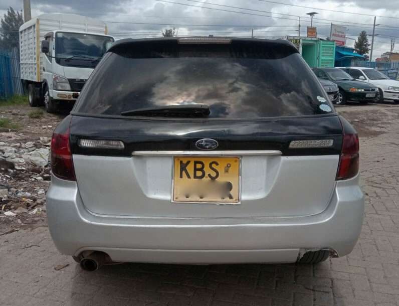 Local Used 2006 Subaru LEGACY