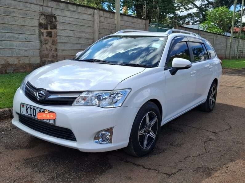 Local Used 2014 Toyota Fielder