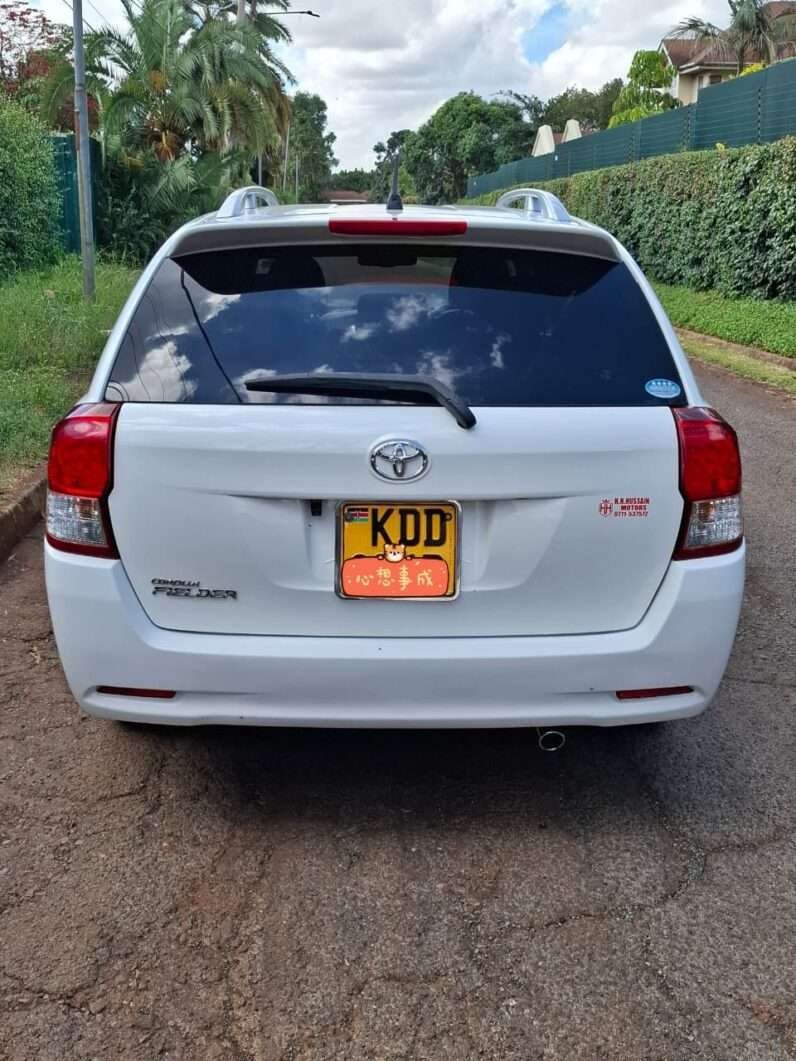 Local Used 2014 Toyota Fielder
