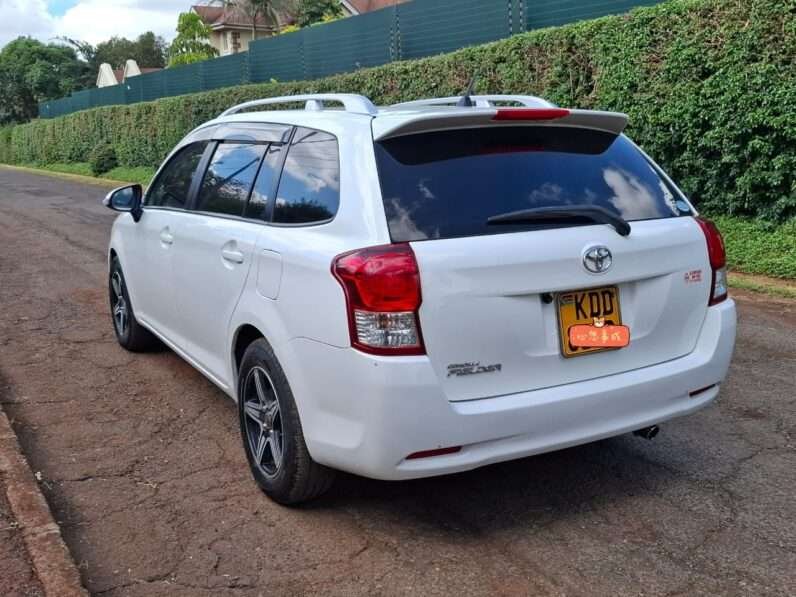 Local Used 2014 Toyota Fielder