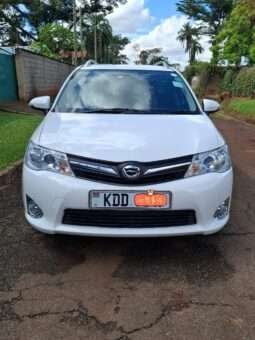 Local Used 2014 Toyota Fielder