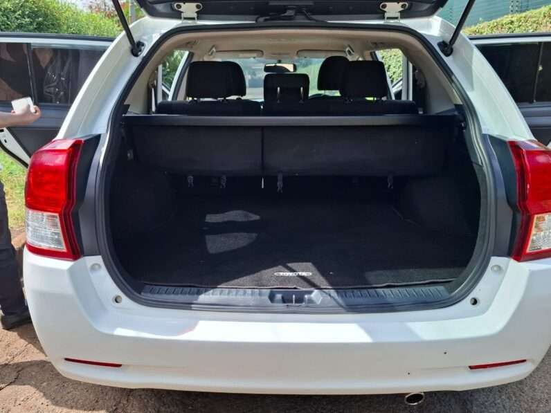 Local Used 2014 Toyota Fielder