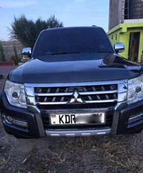 Local Used 2018 Mitsubishi Shogun