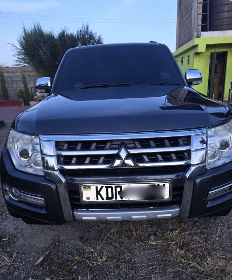 Local Used 2018 Mitsubishi Shogun